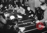 Standbild US Navy Pacific Kampf Flotte zu Hause ankommt United States USA, 1945, aus Sekunde 26 historischem Filmmaterial Videoclip 65675053377