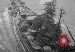 Standbild US Navy Pacific Kampf Flotte zu Hause ankommt United States USA, 1945, aus Sekunde 48 historischem Filmmaterial Videoclip 65675053377
