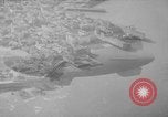 Standbild US Navy Pacific Kampf Flotte zu Hause ankommt United States USA, 1945, aus Sekunde 57 historischem Filmmaterial Videoclip 65675053377