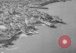 Standbild US Navy Pacific Kampf Flotte zu Hause ankommt United States USA, 1945, aus Sekunde 59 historischem Filmmaterial Videoclip 65675053377