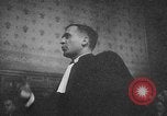 Standbild Pierre Laval Frankreich, 1945, aus Sekunde 21 historischem Filmmaterial Videoclip 65675053378