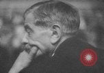 Standbild Pierre Laval Frankreich, 1945, aus Sekunde 25 historischem Filmmaterial Videoclip 65675053378