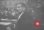 Standbild Pierre Laval Frankreich, 1945, aus Sekunde 34 historischem Filmmaterial Videoclip 65675053378