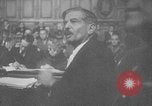 Standbild Pierre Laval Frankreich, 1945, aus Sekunde 35 historischem Filmmaterial Videoclip 65675053378