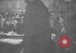 Standbild Pierre Laval Frankreich, 1945, aus Sekunde 37 historischem Filmmaterial Videoclip 65675053378