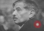 Standbild Pierre Laval Frankreich, 1945, aus Sekunde 44 historischem Filmmaterial Videoclip 65675053378
