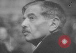Standbild Pierre Laval Frankreich, 1945, aus Sekunde 45 historischem Filmmaterial Videoclip 65675053378