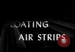 Standbild Floating Luft Streifen Vereinigtes Königreich, 1945, aus Sekunde 1 historischem Filmmaterial Videoclip 65675053379
