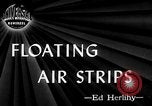 Standbild Floating Luft Streifen Vereinigtes Königreich, 1945, aus Sekunde 3 historischem Filmmaterial Videoclip 65675053379