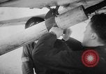 Standbild Floating Luft Streifen Vereinigtes Königreich, 1945, aus Sekunde 40 historischem Filmmaterial Videoclip 65675053379