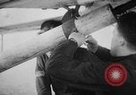 Standbild Floating Luft Streifen Vereinigtes Königreich, 1945, aus Sekunde 41 historischem Filmmaterial Videoclip 65675053379