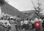 Standbild Rodeo Wettbewerb Huntsville Texas USA, 1945, aus Sekunde 4 historischem Filmmaterial Videoclip 65675053380