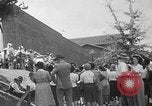 Standbild Rodeo Wettbewerb Huntsville Texas USA, 1945, aus Sekunde 5 historischem Filmmaterial Videoclip 65675053380