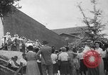 Standbild Rodeo Wettbewerb Huntsville Texas USA, 1945, aus Sekunde 6 historischem Filmmaterial Videoclip 65675053380