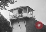 Standbild Rodeo Wettbewerb Huntsville Texas USA, 1945, aus Sekunde 7 historischem Filmmaterial Videoclip 65675053380