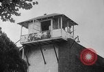 Standbild Rodeo Wettbewerb Huntsville Texas USA, 1945, aus Sekunde 9 historischem Filmmaterial Videoclip 65675053380