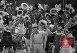 Standbild Rodeo Wettbewerb Huntsville Texas USA, 1945, aus Sekunde 11 historischem Filmmaterial Videoclip 65675053380