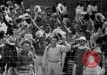 Standbild Rodeo Wettbewerb Huntsville Texas USA, 1945, aus Sekunde 12 historischem Filmmaterial Videoclip 65675053380