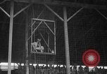 Standbild Rodeo Wettbewerb Huntsville Texas USA, 1945, aus Sekunde 18 historischem Filmmaterial Videoclip 65675053380