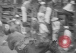 Standbild Rodeo Wettbewerb Huntsville Texas USA, 1945, aus Sekunde 51 historischem Filmmaterial Videoclip 65675053380
