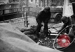 Standbild United States Army Deutschland, 1945, aus Sekunde 17 historischem Filmmaterial Videoclip 65675053381