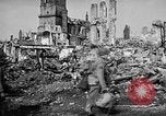 Standbild United States Army Deutschland, 1945, aus Sekunde 46 historischem Filmmaterial Videoclip 65675053381