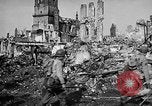 Standbild United States Army Deutschland, 1945, aus Sekunde 47 historischem Filmmaterial Videoclip 65675053381