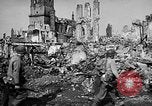Standbild United States Army Deutschland, 1945, aus Sekunde 48 historischem Filmmaterial Videoclip 65675053381