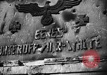 Standbild United States Army Deutschland, 1945, aus Sekunde 56 historischem Filmmaterial Videoclip 65675053381