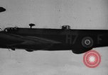 Standbild Intensive Bombardierung von Pforzheim Deutschland Pforzheim Deutschland, 1945, aus Sekunde 9 historischem Filmmaterial Videoclip 65675053382