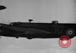 Standbild Intensive Bombardierung von Pforzheim Deutschland Pforzheim Deutschland, 1945, aus Sekunde 10 historischem Filmmaterial Videoclip 65675053382