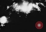 Standbild Intensive Bombardierung von Pforzheim Deutschland Pforzheim Deutschland, 1945, aus Sekunde 24 historischem Filmmaterial Videoclip 65675053382