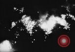 Standbild Intensive Bombardierung von Pforzheim Deutschland Pforzheim Deutschland, 1945, aus Sekunde 27 historischem Filmmaterial Videoclip 65675053382