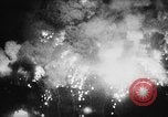 Standbild Intensive Bombardierung von Pforzheim Deutschland Pforzheim Deutschland, 1945, aus Sekunde 29 historischem Filmmaterial Videoclip 65675053382