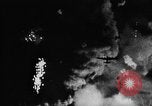 Standbild Intensive Bombardierung von Pforzheim Deutschland Pforzheim Deutschland, 1945, aus Sekunde 33 historischem Filmmaterial Videoclip 65675053382