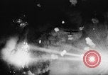 Standbild Intensive Bombardierung von Pforzheim Deutschland Pforzheim Deutschland, 1945, aus Sekunde 34 historischem Filmmaterial Videoclip 65675053382