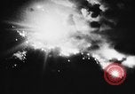 Standbild Intensive Bombardierung von Pforzheim Deutschland Pforzheim Deutschland, 1945, aus Sekunde 35 historischem Filmmaterial Videoclip 65675053382