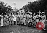 Standbild US Navy Befreite Kriegsgefangene in Philippinen Bilibid Philippinen, 1945, aus Sekunde 5 historischem Filmmaterial Videoclip 65675053383