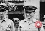 Standbild US Navy Befreite Kriegsgefangene in Philippinen Bilibid Philippinen, 1945, aus Sekunde 8 historischem Filmmaterial Videoclip 65675053383