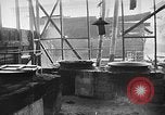 Standbild US Navy Befreite Kriegsgefangene in Philippinen Bilibid Philippinen, 1945, aus Sekunde 21 historischem Filmmaterial Videoclip 65675053383