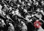 Standbild US Navy Befreite Kriegsgefangene in Philippinen Bilibid Philippinen, 1945, aus Sekunde 55 historischem Filmmaterial Videoclip 65675053383