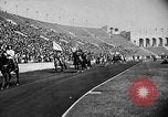 Image of Rodeo event Los Angeles California USA, 1945, second 7 stock footage video 65675053384