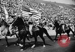 Image of Rodeo event Los Angeles California USA, 1945, second 8 stock footage video 65675053384