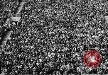 Image of Rodeo event Los Angeles California USA, 1945, second 10 stock footage video 65675053384