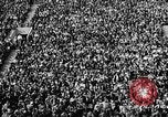 Image of Rodeo event Los Angeles California USA, 1945, second 11 stock footage video 65675053384