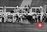 Image of Rodeo event Los Angeles California USA, 1945, second 14 stock footage video 65675053384