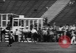Image of Rodeo event Los Angeles California USA, 1945, second 25 stock footage video 65675053384
