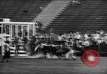 Image of Rodeo event Los Angeles California USA, 1945, second 26 stock footage video 65675053384