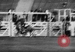 Image of Rodeo event Los Angeles California USA, 1945, second 31 stock footage video 65675053384