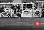 Image of Rodeo event Los Angeles California USA, 1945, second 33 stock footage video 65675053384